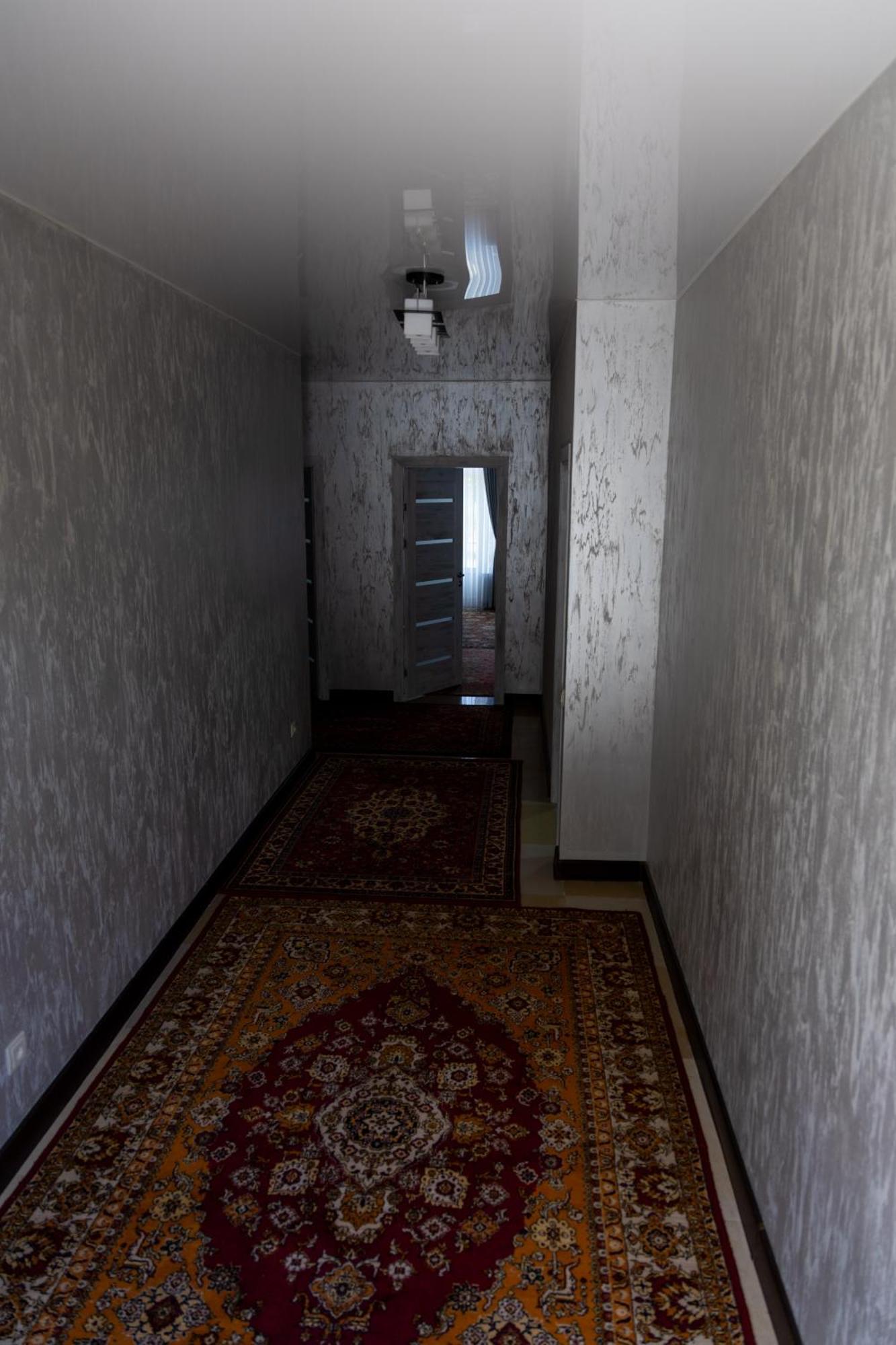 Gladzor Hotel Eksteriør bilde