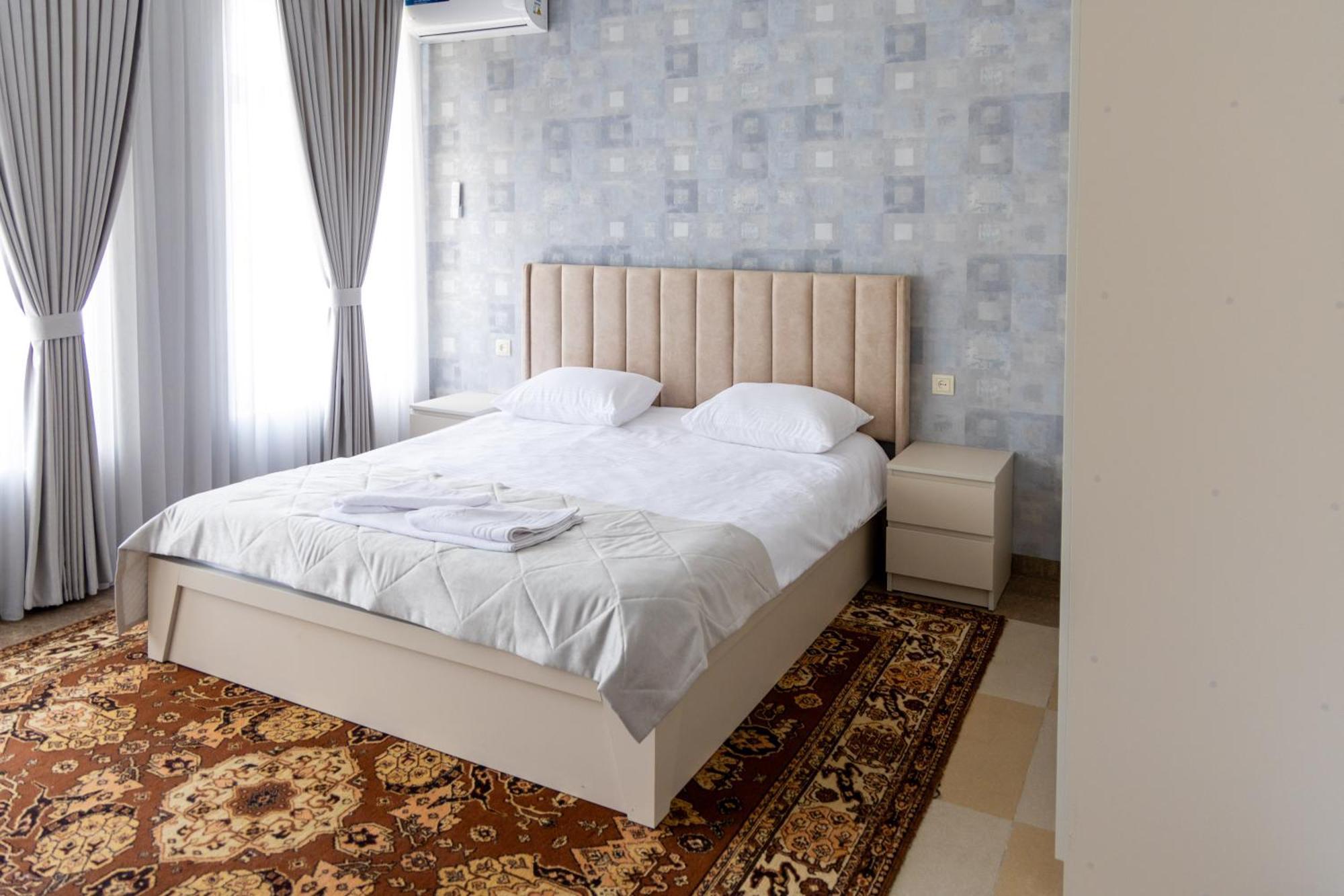 Gladzor Hotel Eksteriør bilde