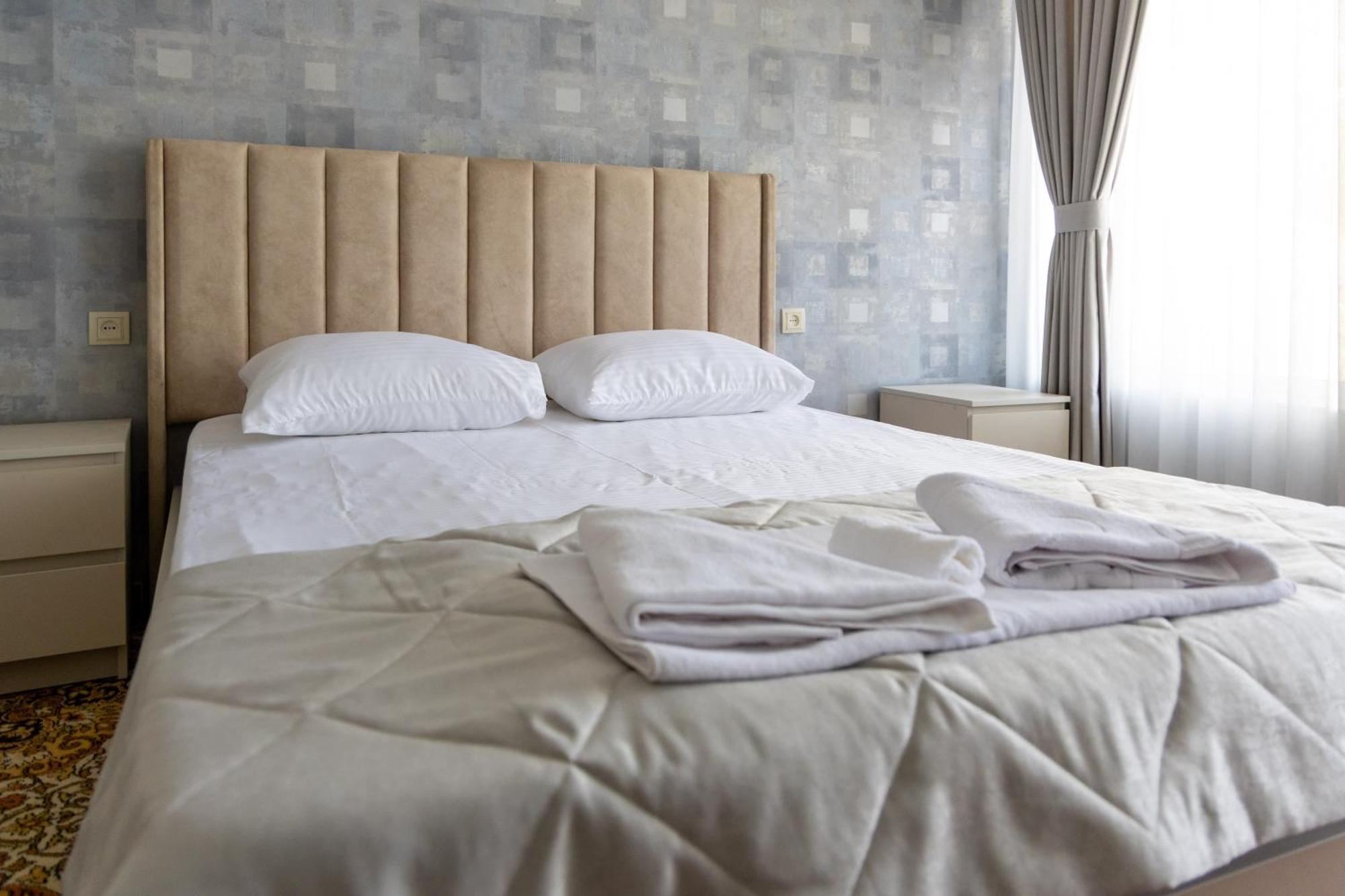Gladzor Hotel Eksteriør bilde