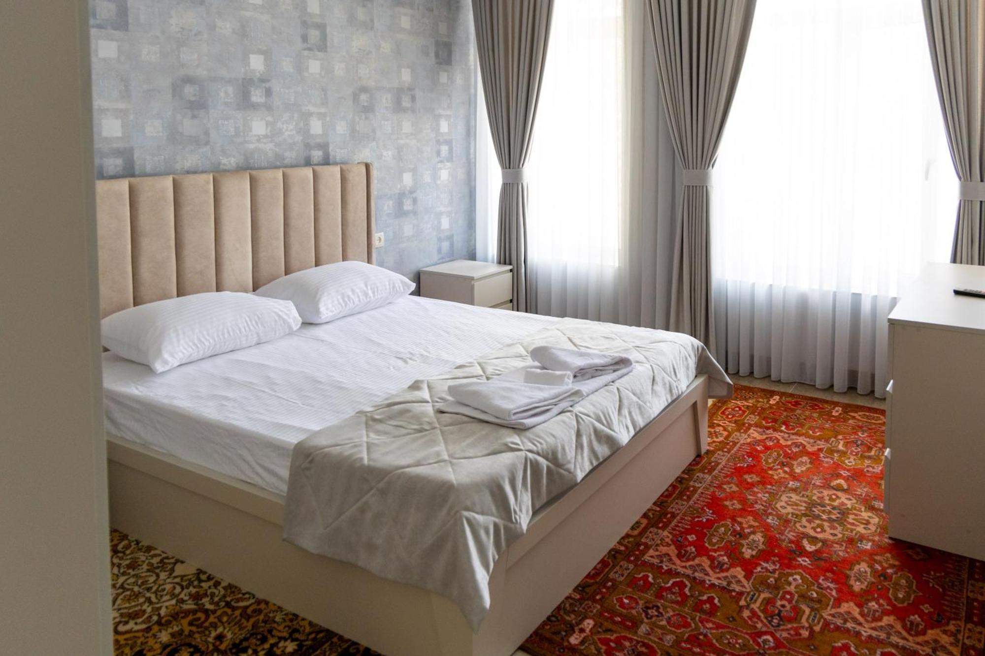 Gladzor Hotel Eksteriør bilde