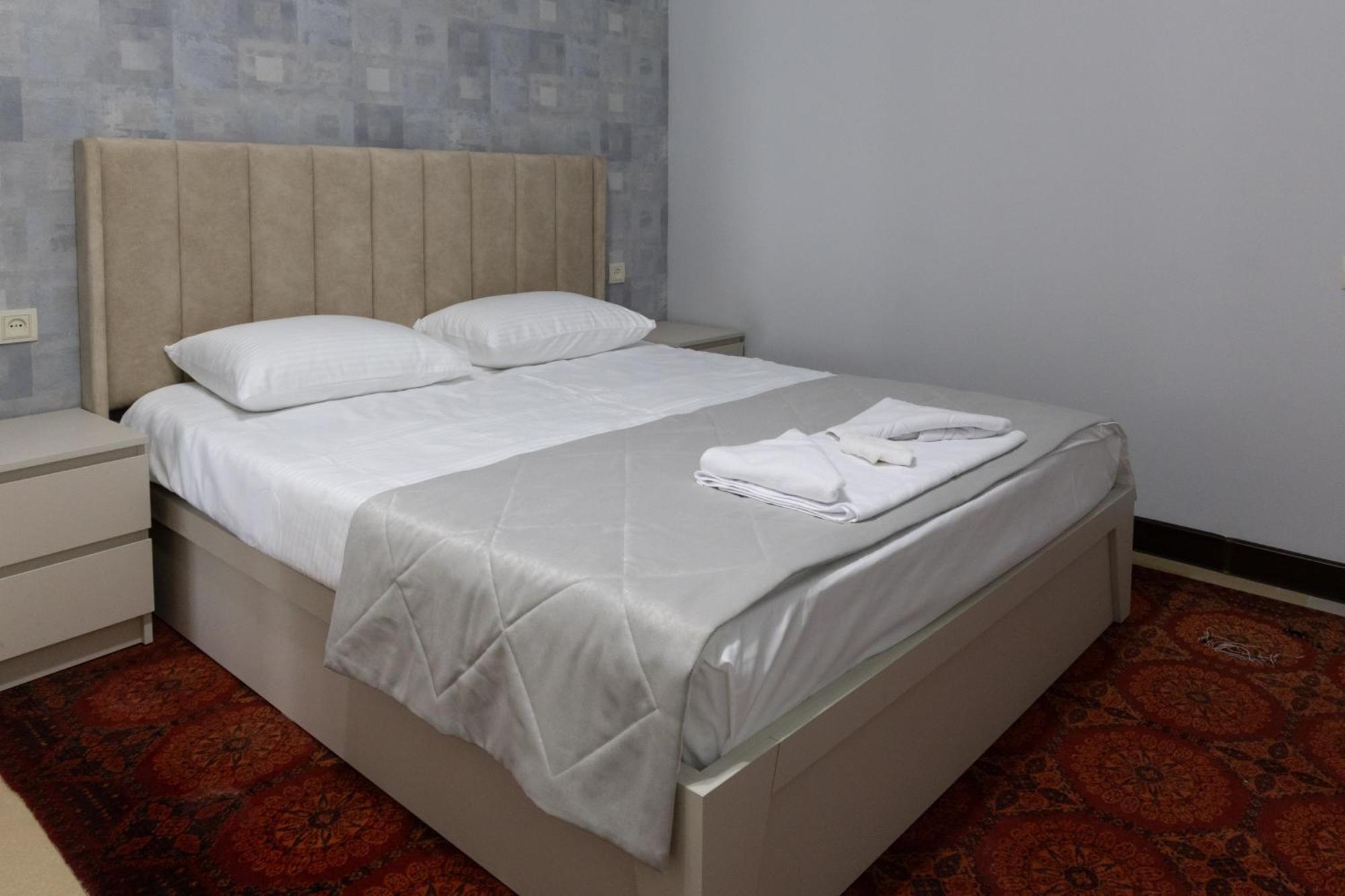 Gladzor Hotel Eksteriør bilde